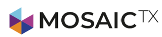 Mosiac Tx logo